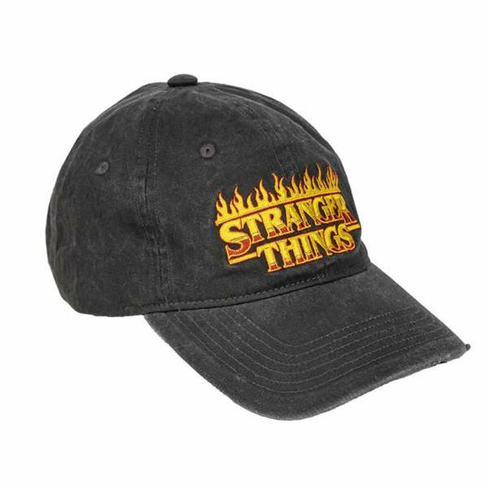 Gorra Deportiva Stranger Things