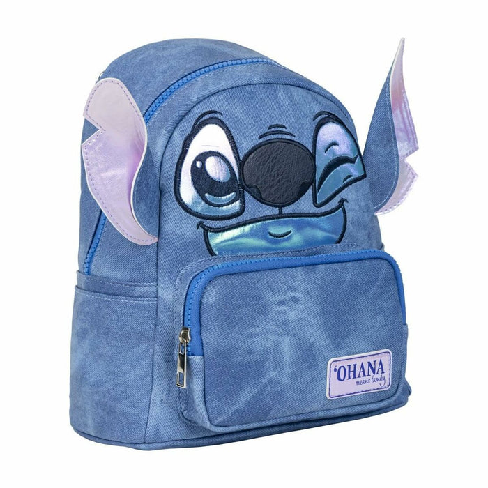 School Bag Stitch 22 x 25,5 x 11,4 cm