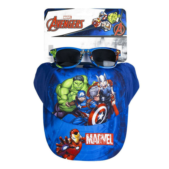 Child Sunglasses The Avengers 53 cm Hat
