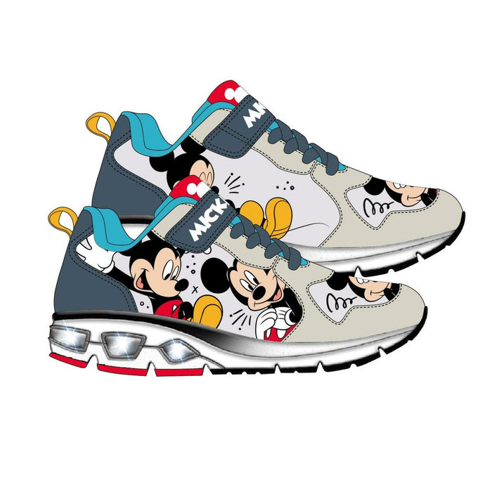 Zapatillas Deportivas Infantiles Mickey Mouse 24