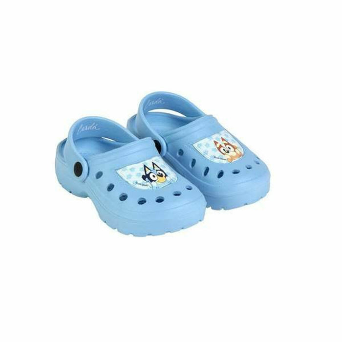 Beach Sandals Bluey Blue 26-27