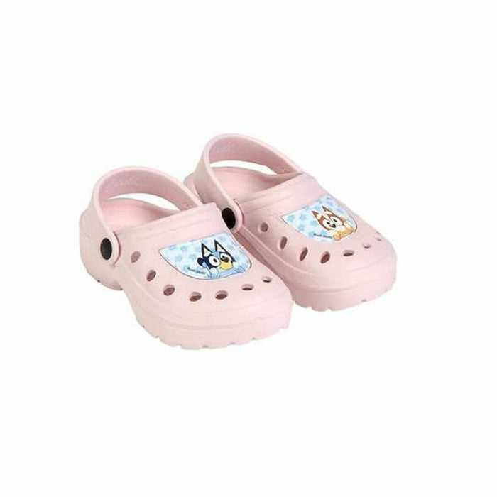Beach Sandals Bluey Pink 30-31