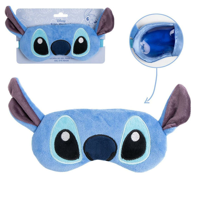 Blindfold Stitch Blue