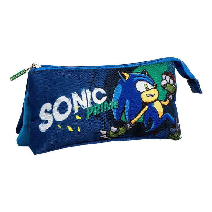 School Case Sonic Light Blue