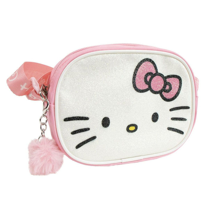 Shoulder Bag Hello Kitty Pink