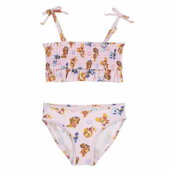 Bikini The Paw Patrol Rosa claro