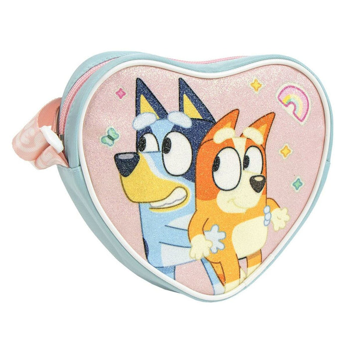 Shoulder Bag Bluey Pink