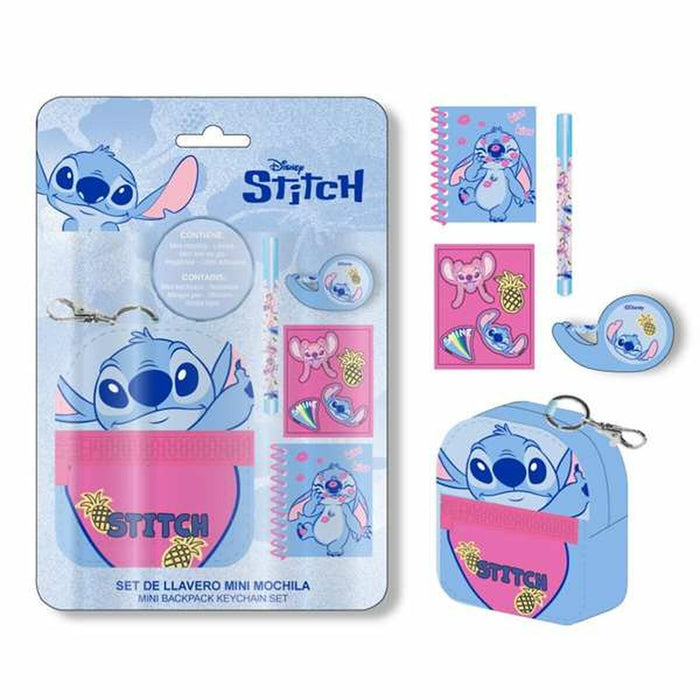 Stationery Set Stitch 5 Pieces