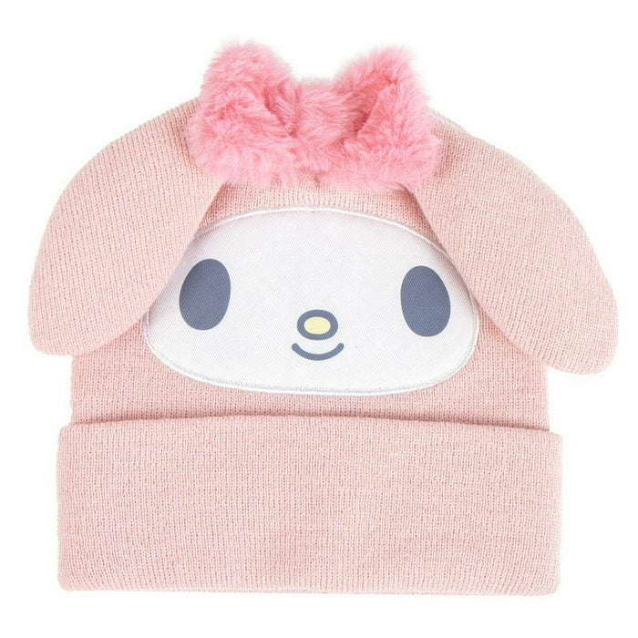 Child Hat Hello Kitty Pink