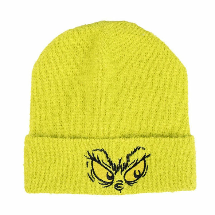 Child Hat The Grinch Green