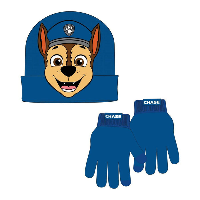 Set of clothes The Paw Patrol Blue