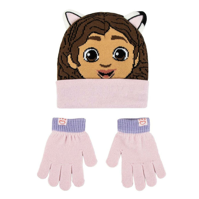 Set of clothes Gabby's Dollhouse Pink
