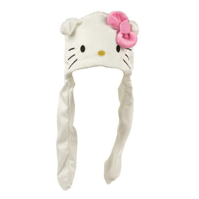 Gorro Infantil Hello Kitty Blanco