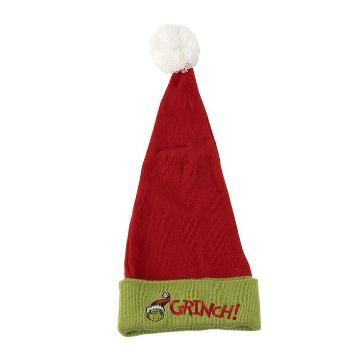 Child Hat The Grinch Green