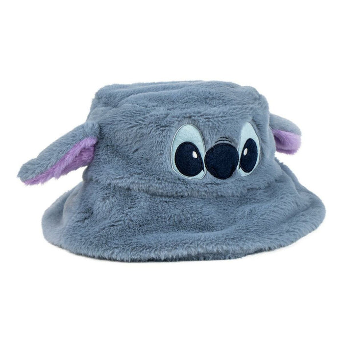Child Hat Stitch Blue
