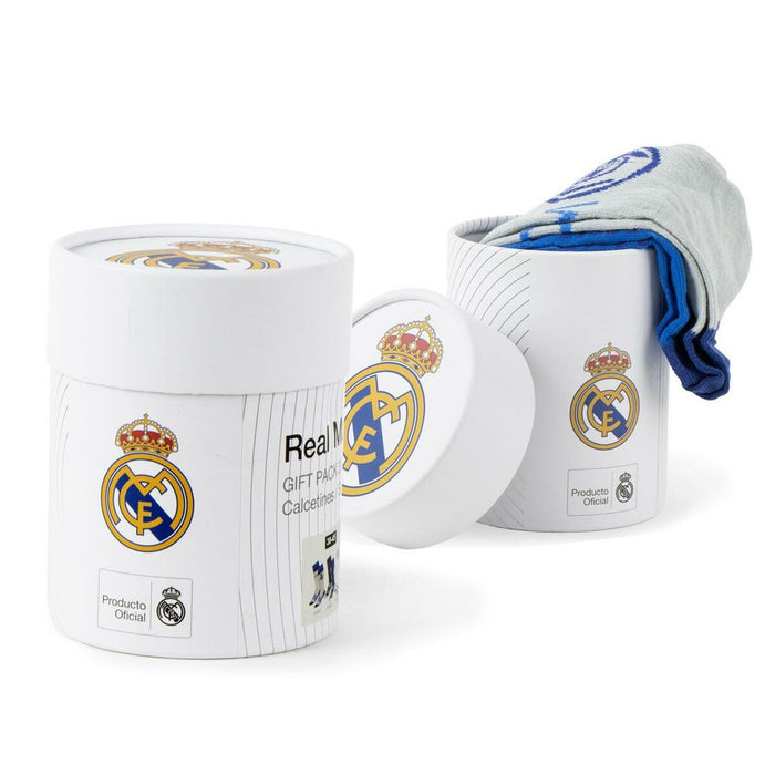 Socks Real Madrid C.F. (38-45)
