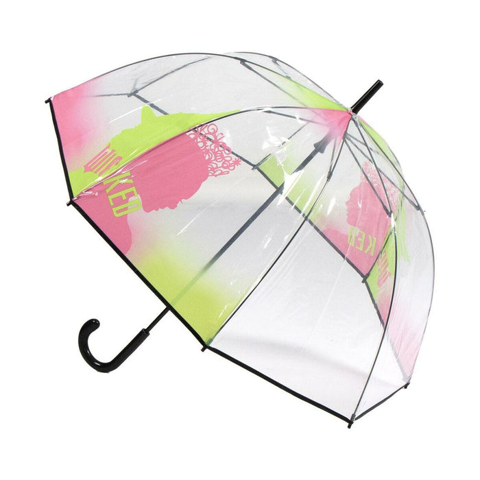 Bubble Umbrella Wicked Transparent