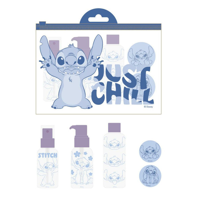 Necklace Stitch Blue