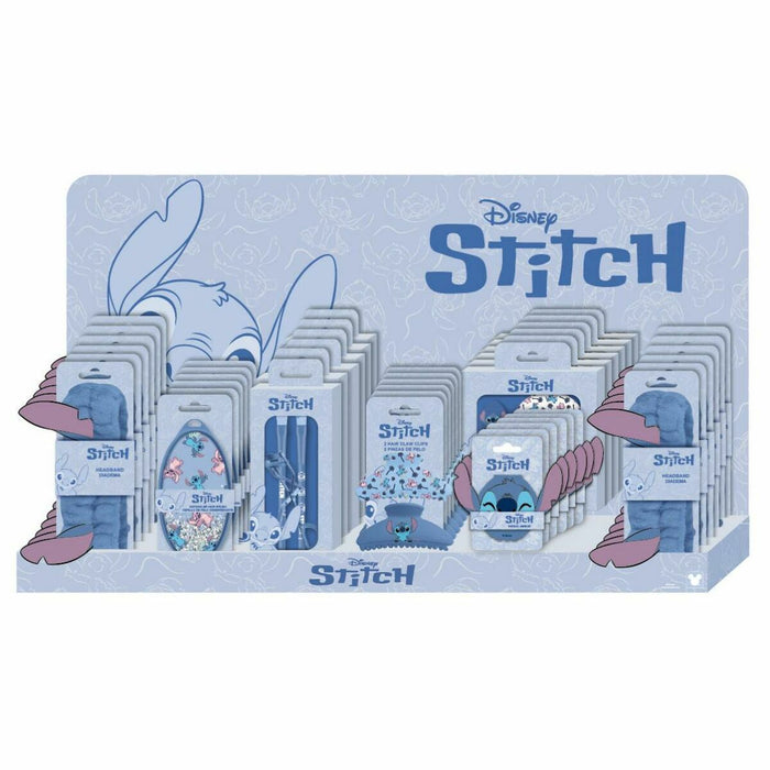 Necklace Stitch Blue