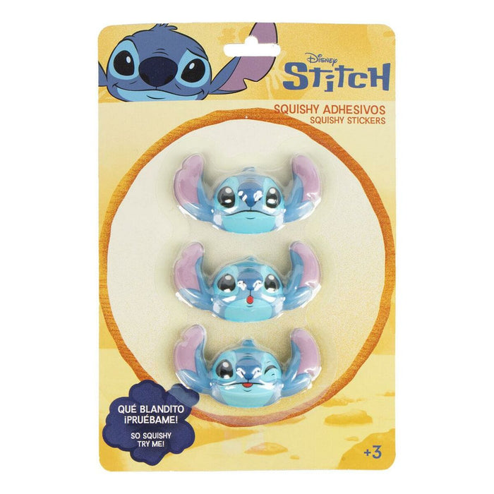 Adhesives Stitch Blue