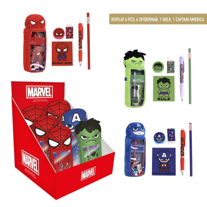 Holdall The Avengers Blue
