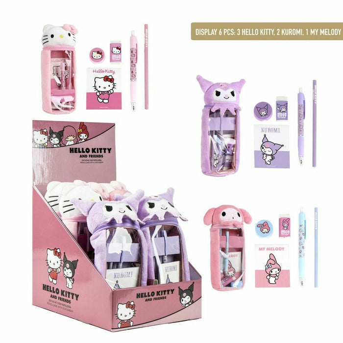 Holdall Hello Kitty Pink