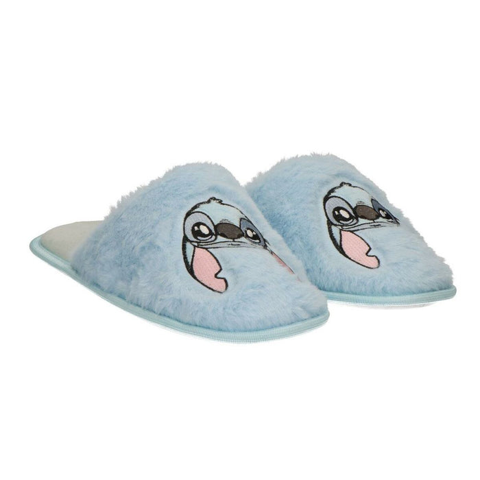 House Slippers Stitch
