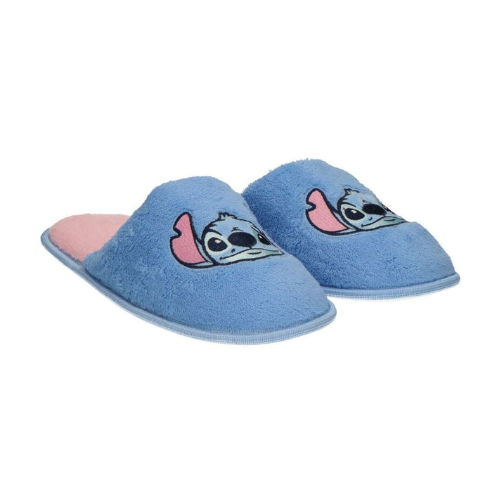House Slippers Stitch