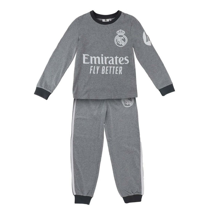 Children's Pyjama Real Madrid C.F. Grey