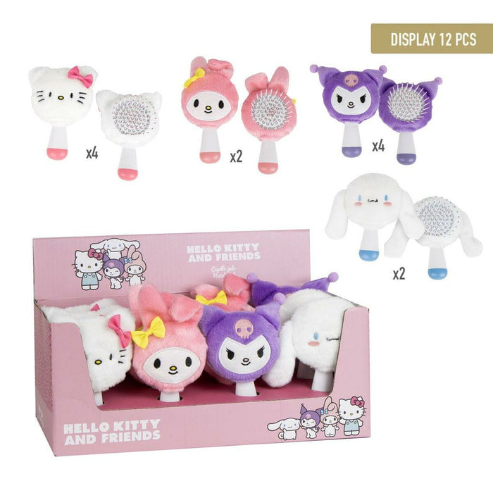 Necklace Hello Kitty Purple
