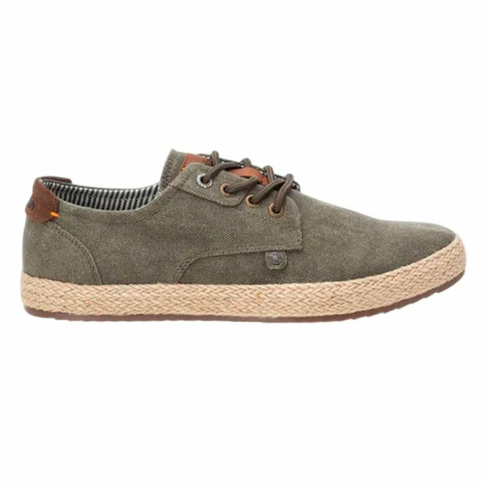 Men's Trainers XTI Cro Lona Olive