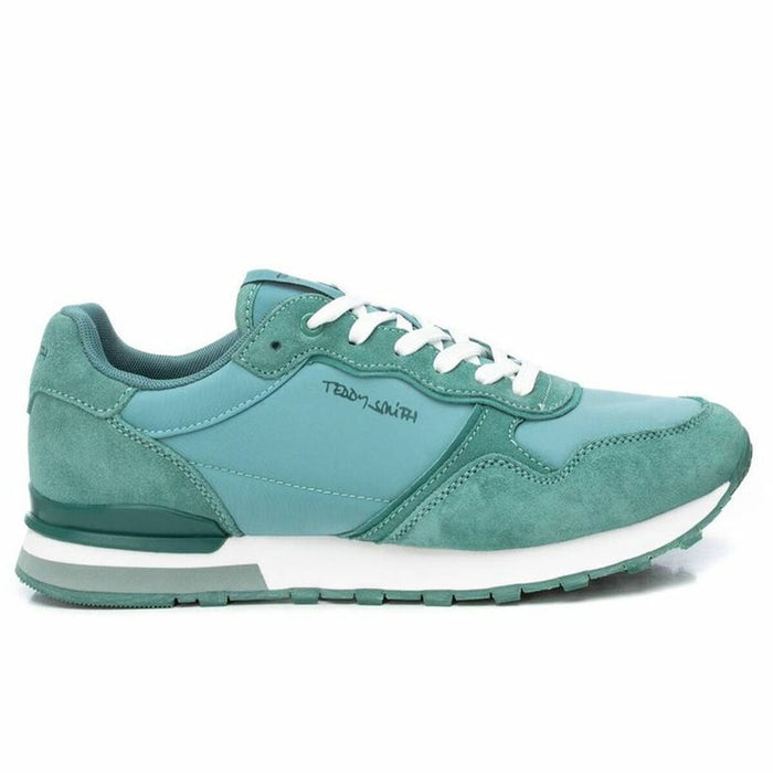 Men's Trainers XTI Teddy Smith Aquamarine