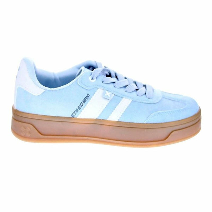 Sports Trainers for Women XTI XTI Antelina Mujer Azul