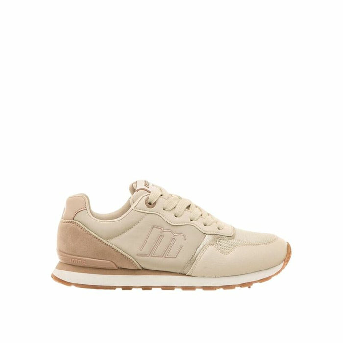 Zapatillas Deportivas Mujer Mustang Jogo Classic Marrón claro