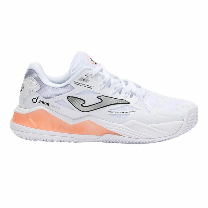Women’s Casual Trainers Joma Sport Spin Lady 2502 White