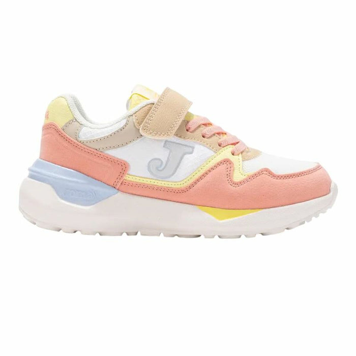 Zapatillas Deportivas Infantiles Joma Sport 3080 Jr 2507 Naranja