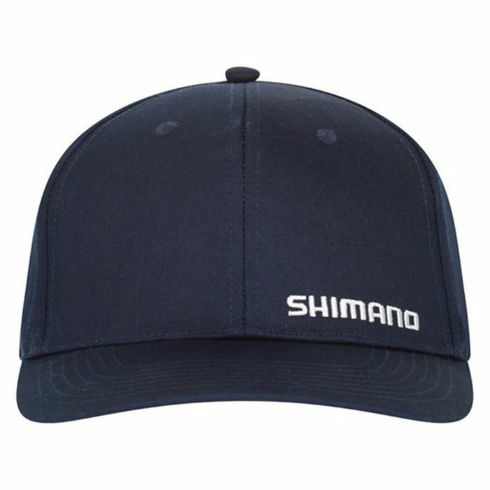 Gorra Deportiva Shimano PCWOABSWE11UN01 Azul marino Talla única