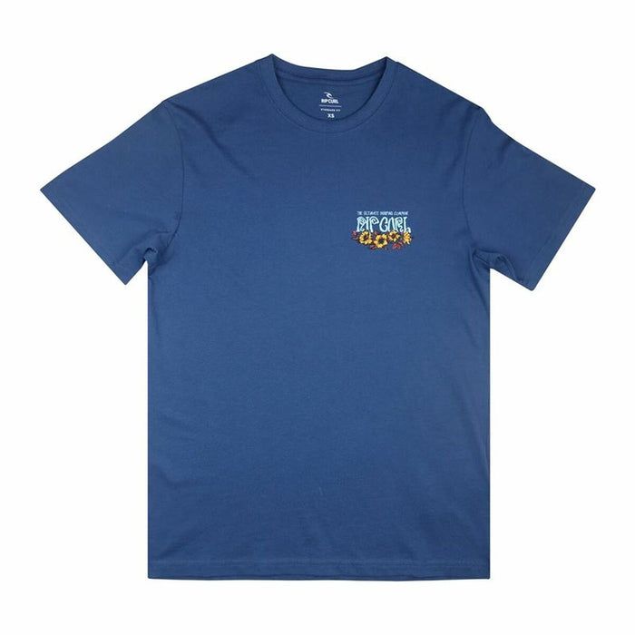 Men’s Short Sleeve T-Shirt Rip Curl Surf Paradise FB Tee