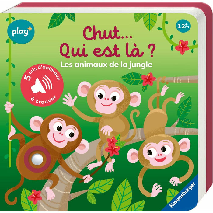 My First Musical Book Ravensburger 13099033