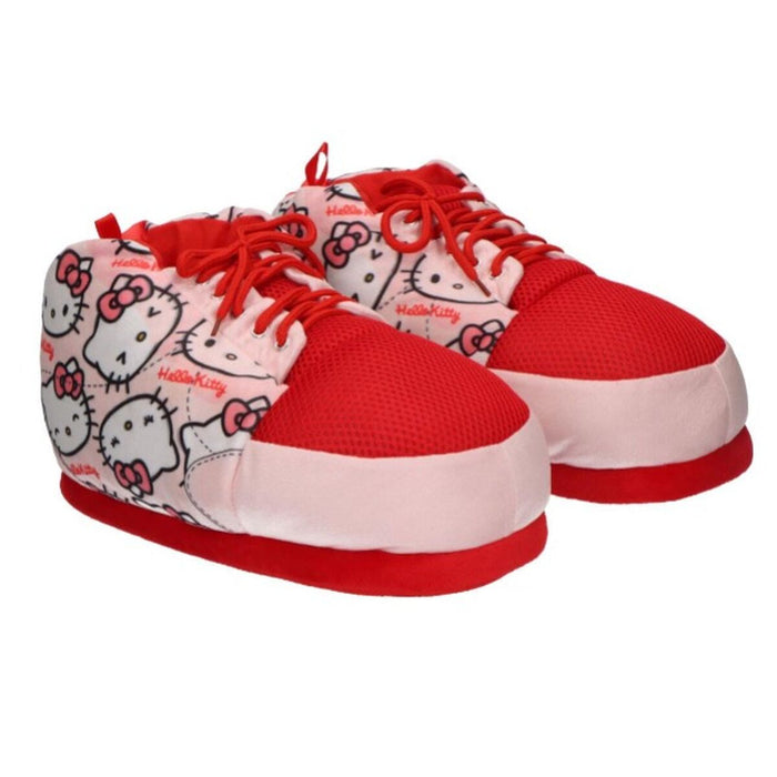 House Slippers Hello Kitty Red 38-44
