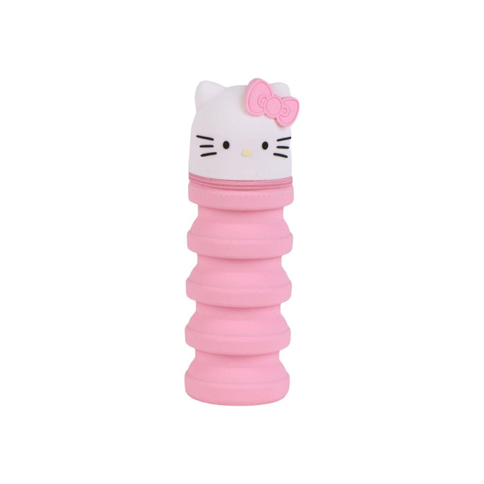 School Case Hello Kitty White