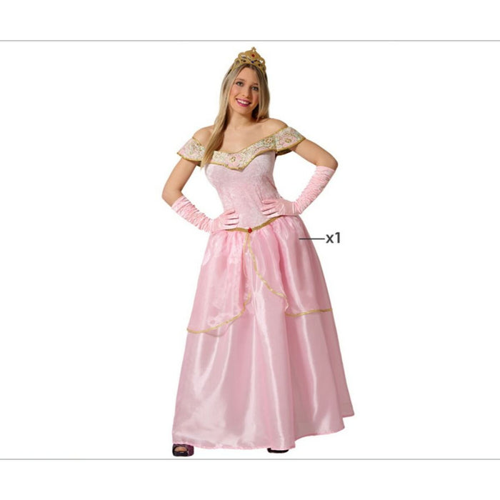 Costume Princess Pink