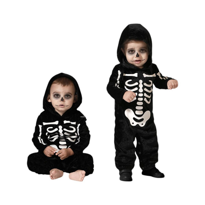 Costume for Babies Skeleton 6-12 Months