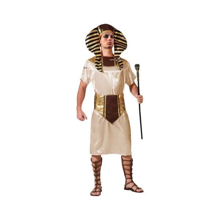 Costume for Adults Egyptian Man XL