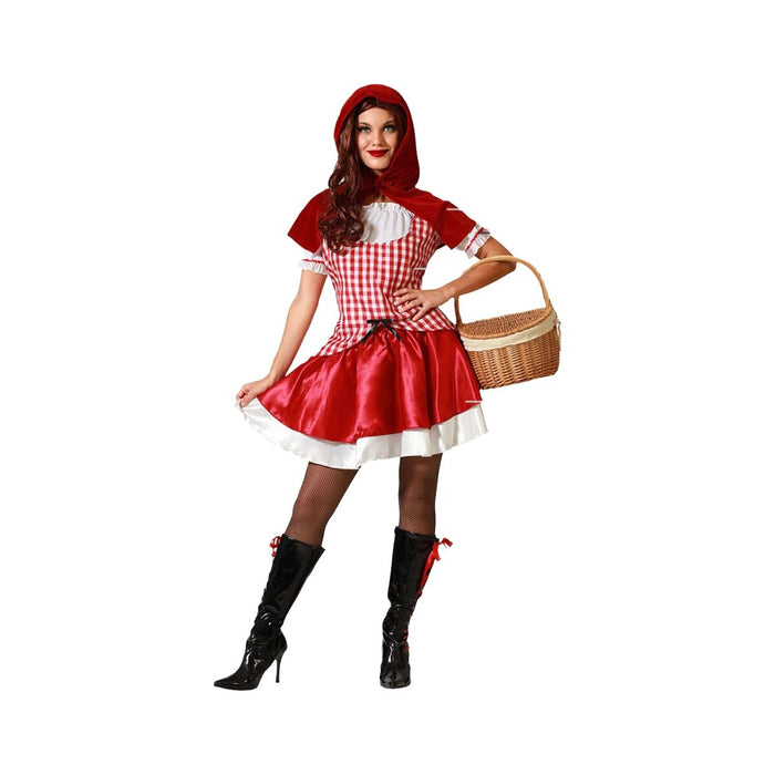 Costume for Adults Little Red Riding Hood