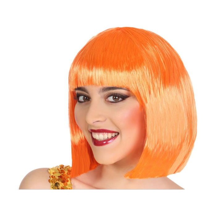 Wigs Orange