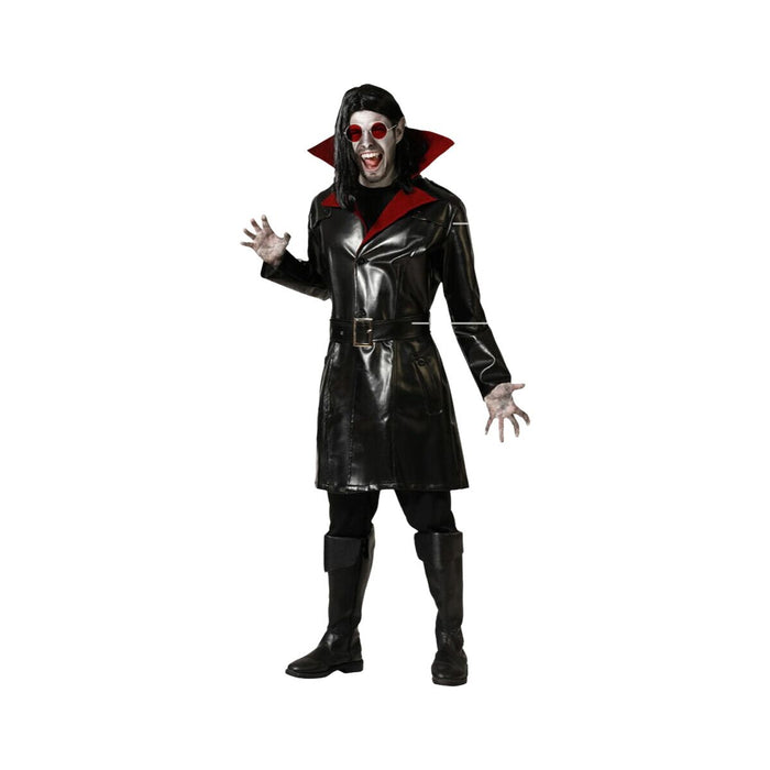 Disfraz para Adultos Multicolor Vampiro XS/S