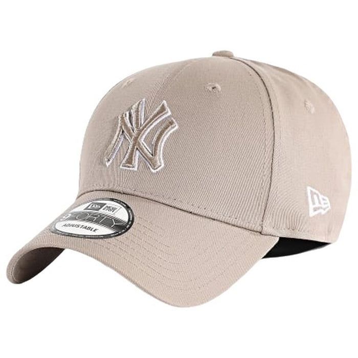 Sports Cap New Era OUTLINE 9FORTY NEYYAN Beige One size