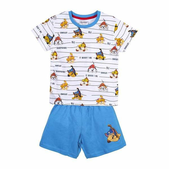 Children's Pyjama The Paw Patrol Blue (6 Years)