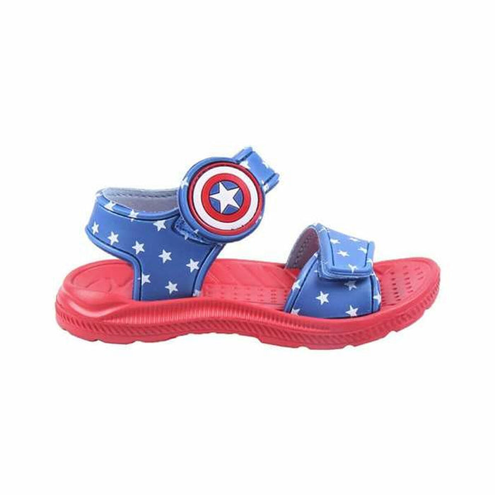 Flip Flops for Children The Avengers Blue 27
